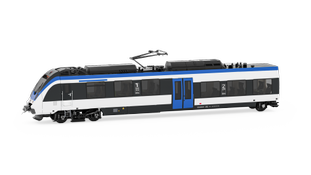 Locomotiva para comboios de passageiros