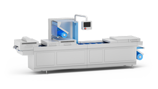 Máquina para termoformagem