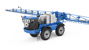 Pulverizador agrícola