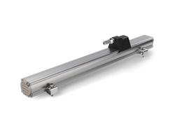 WPA-A - Magnetostritivo sem contacto avançado - Perfil de alumínio - Saída analógica