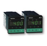400-401 - Controlador PID, 1/16 DIN