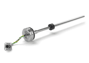 Magnetostritivos - Saída Digital CAN Open para hidráulica móvel de cabeça flangeada