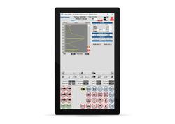 Plastic blow template - null