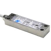 Deformação - De acoplamento com amplificador analógico