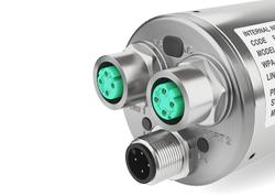 WPA-F - Magnetostritivo sem contacto avançado  - Perfil de alumínio - Saída Profinet