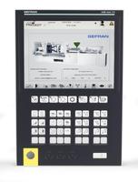 AXM View - High RealTime performaces control panel