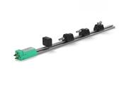 Magnetostritivos - General Contactless   - Magnetostrictive - Aluminum LowProfile  - Analogues Outputs