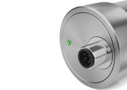 WRP-S - Magnetostritivo plus sem contacto - Haste roscada AISI 316 - Saída digital SSI