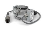 Deformação - Tie-bar strain sensor with amplifier