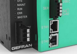 P6 - Controlador de automação modular