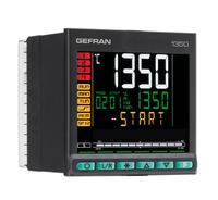 1350 - Controlador PID, 1/4 DIN