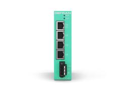G3-JNC4 - Módulo EtherCAT de junção de 4 portas RJ45