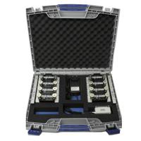 QE1008-W SET - Com transmissão sem fios