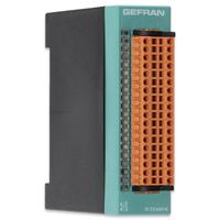 R-TEMP4 - Módulo com 8 saídas digitais + 4 entradas analógicas + 2 CT