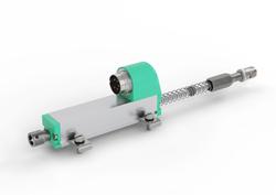 PY3 - Apalpador com ponta de rolamento