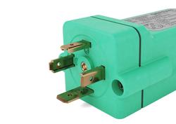 WPG-A - Magnetostritivo geral sem contacto  - Perfil de alumínio - Saída analógica