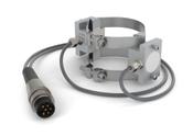 Deformação - Sensor de deformação para colunas