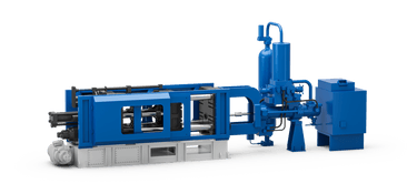 Fundição sob pressão