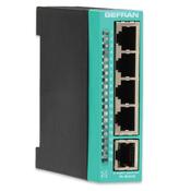 Modularidade Remotas E/S - Módulos switch Ethernet