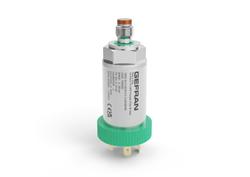 TPFAS - Saída Volt ou mA de diafragma miniaturizado  rasante