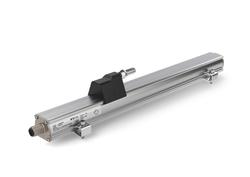 WPL - Magnetostritivo sem contacto - Perfil de alumínio - Saída IO-Link