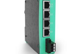 G3-JNC4 - Módulo EtherCAT de junção de 4 portas RJ45