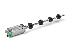 WRA-E - Magnetostritivo sem contato - Tecnologia HYPERWAVE - Saída Ethercat