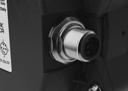 GSH-S 10-12.5m - Sensor de posição guiado por cabo (Efeito Hall) com curso útil de até 12500mm