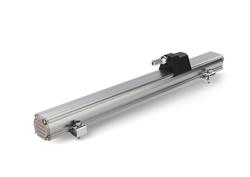 WPL - Magnetostritivo sem contacto - Perfil de alumínio - Saída IO-Link