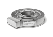 Força - Diaphragm load cell with amplifier