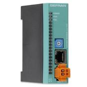 Modularidade Remotas E/S - Módulo gateway Modbus Over TCP