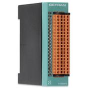 Modularidade Remotas E/S - Módulo com 8 saídas digitais + 4 entradas analógicas + 2 CT