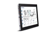 Painel PC - G-Mation V45 : flush mounted multitouch Panel PC
