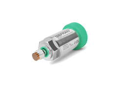 TPFAS - Saída Volt ou mA de diafragma miniaturizado rasante