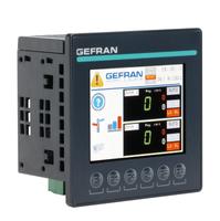 GF_VEDO SL 35CT - Control panel