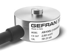 AM - Transdutor de força em miniatura