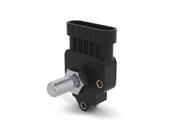 Angulares - Hall-effect single-turn rotary sensor without shaft