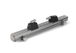 WPP-S - Magnetostritivo Plus Sem contacto - Perfil de alumínio - Saída digital SSI