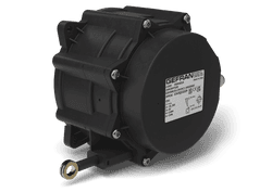 GSH-S 10-12.5m - Sensor de posição guiado por cabo (Efeito Hall) com curso útil de até 12500mm