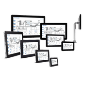 G-Mation platform - Painel PC