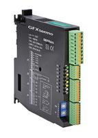 Controladores e programadores - Controlador PID 4 circuitos para trilho DIN