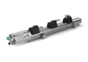 Magnetostritivos - Magnetostritivo sem contato - Tecnologia HYPERWAVE - Saída Ethercat