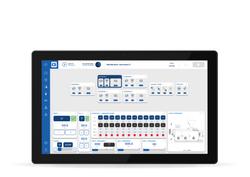 Plastic extrusion template - null