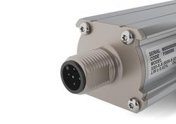 WPP-S - Plus Sem contacto Magnetostritivo - Perfil de alumínio - Saída digital SSI