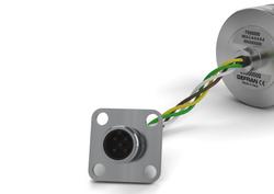 RK-5 C - Magnetostritivo sem contacto - Haste flange AISI 316 - Saída Can Open