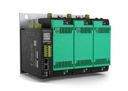 GRC - Controlador de potência compacto monofásico/bifásico/trifásico até 150 A