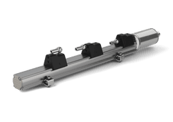 WPA-E - Magnetostritivo sem contacto avançado - Perfil de alumínio - Saída Ethercat