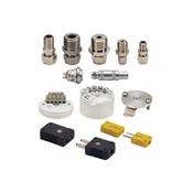 Termoresistência - Cabos, revestimentos, uniões, cabeças, amplificadores, adaptadores, ecrãs, entradas remotas, conectores