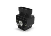 Angulares - Hall-effect single-turn rotary sensor with shaft