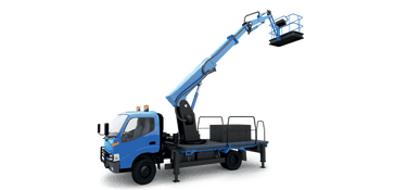 Plataforma elevatória (aerial working platform)